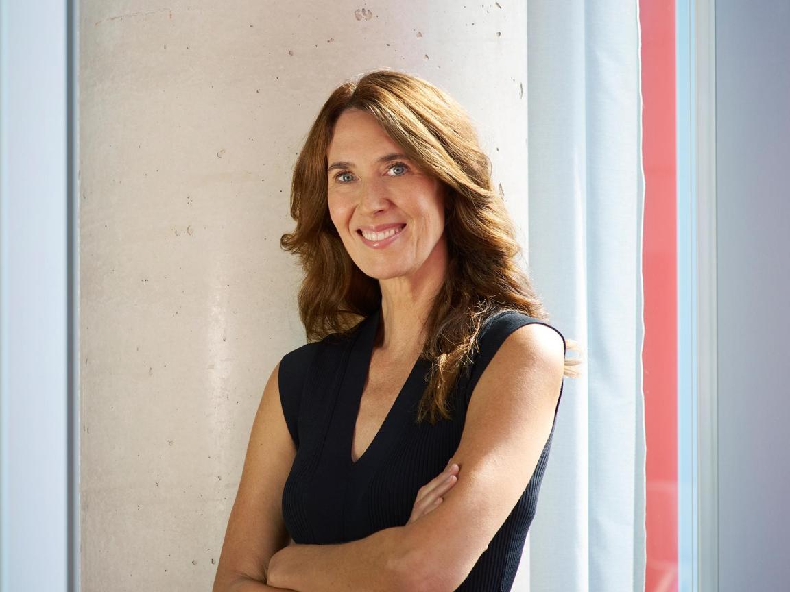 GIZ Board Member Anna Sophie Herken