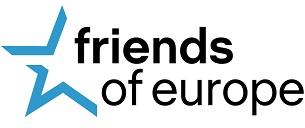 Logo von friends of europe