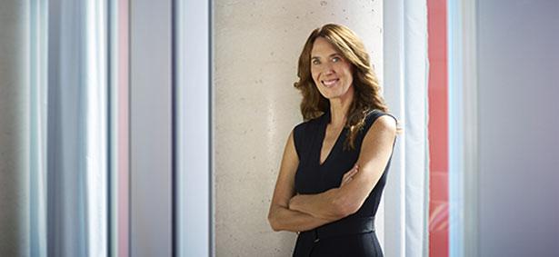 GIZ Managing Director Anna Sophie Herken