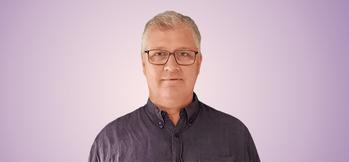 Porträt von Hans Bretschneider.