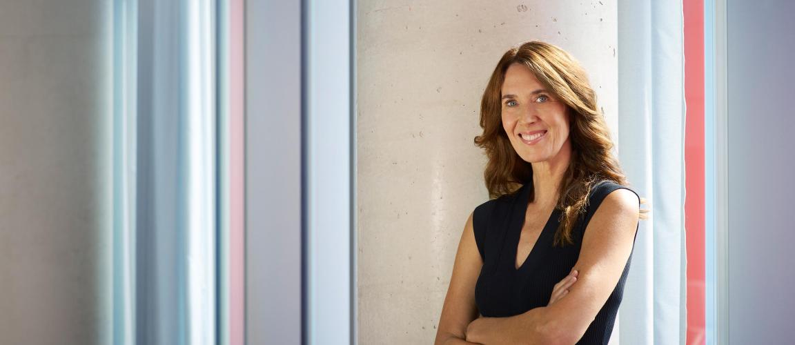 GIZ Board Member Anna Sophie Herken