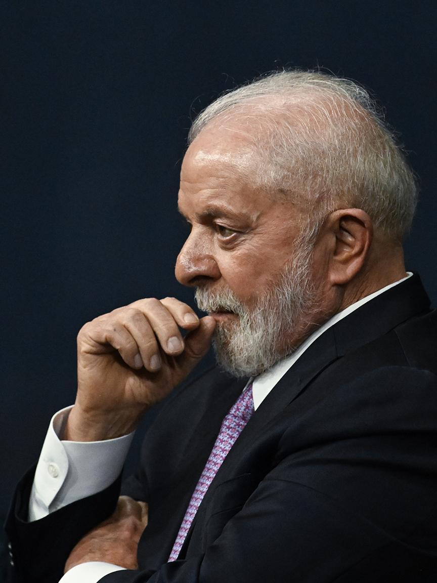 Luiz Inácio Lula da Silva