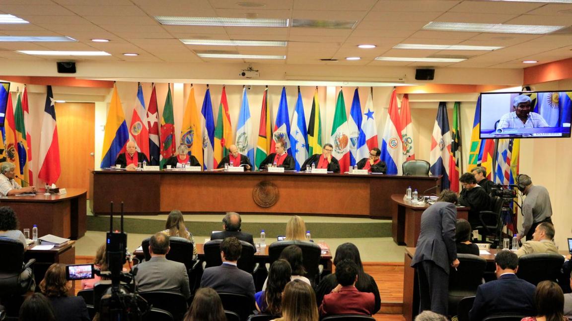 Hearing in the Lhaka Honhat case