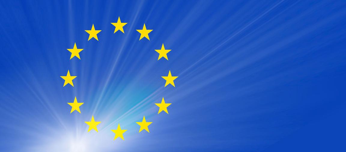 European flag