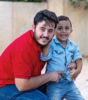 Khaldoun Shawabkeh calls for new male and female role models in Jordan.