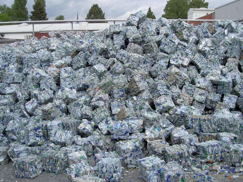 Marokko. Abfalldeponie © GIZ