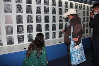 Museo de la memoria in Rabinal.
