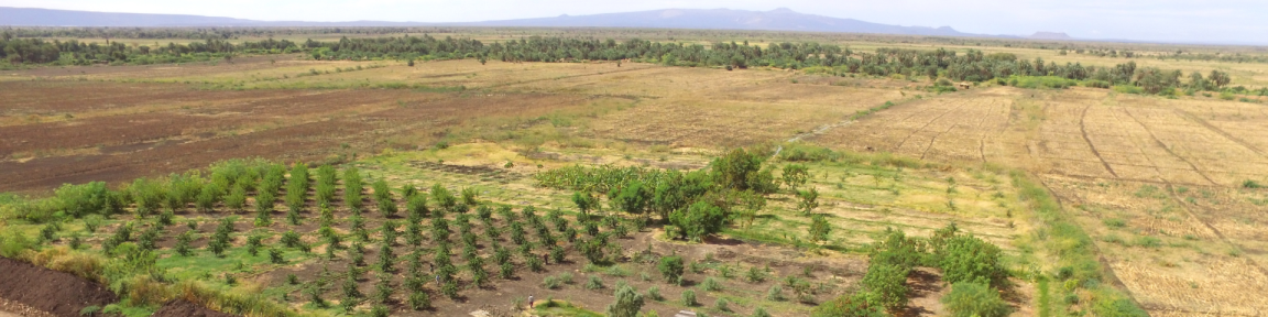 Eine Person bearbeitet einen Metallgegenstand.