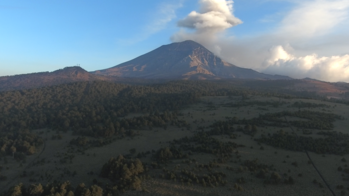 Parque nacional Iztaccíhuatl-Popocatépetl.