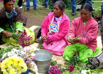 Mexico. Diversity of products at the market  © GIZ