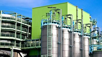 México. Planta de incineración para residuos urbanos. © GIZ