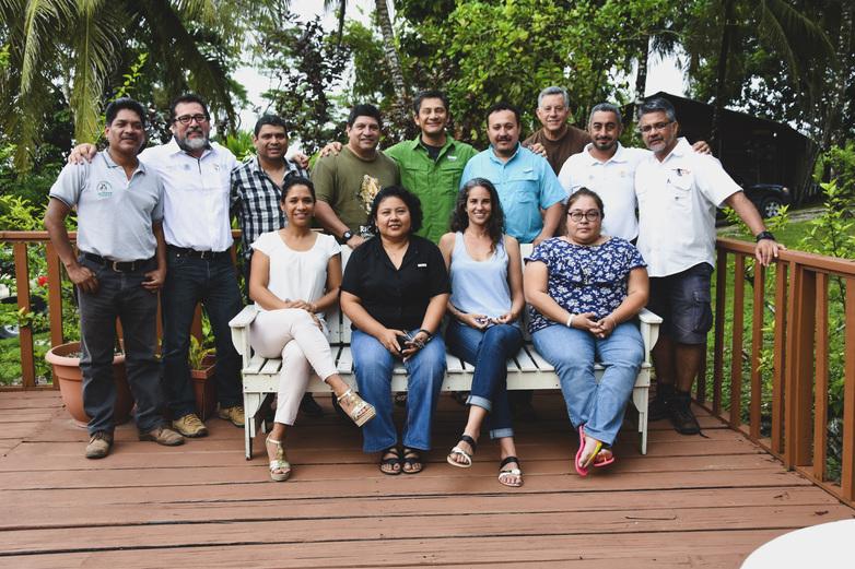 Operational Coordination Group-Selva Maya Programme_ Jorge Uribe