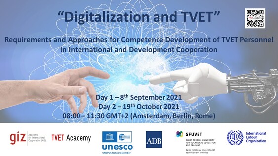 Image Digitalization and TVET