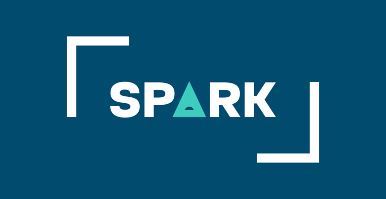 Das Logo des Vorhabens „SPARK“.