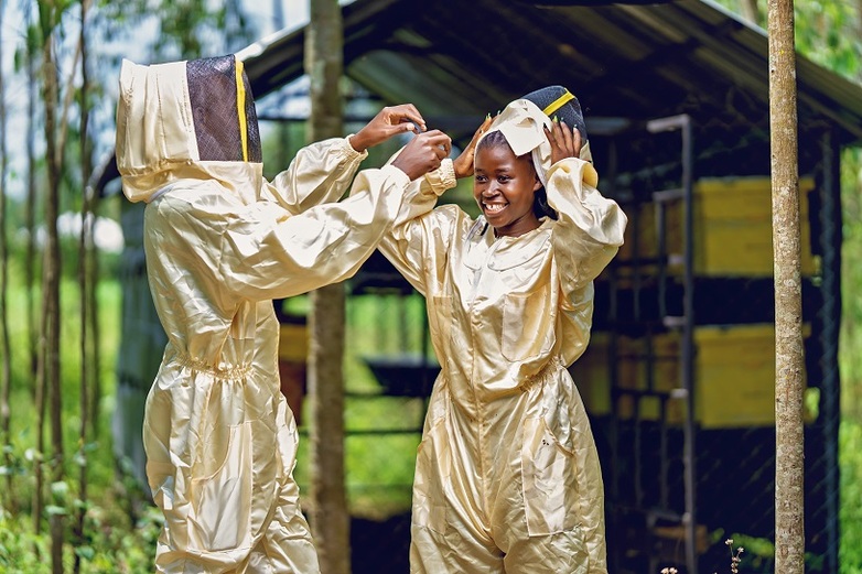 GIZ - Light in Captivity - Apiculture Getting Ready