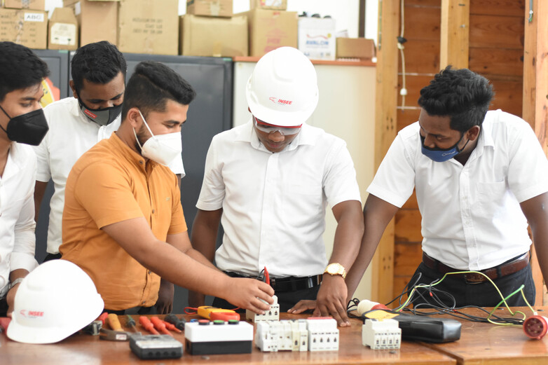 Improving The Quality Of Vocational Training In Sri Lanka - Giz.de