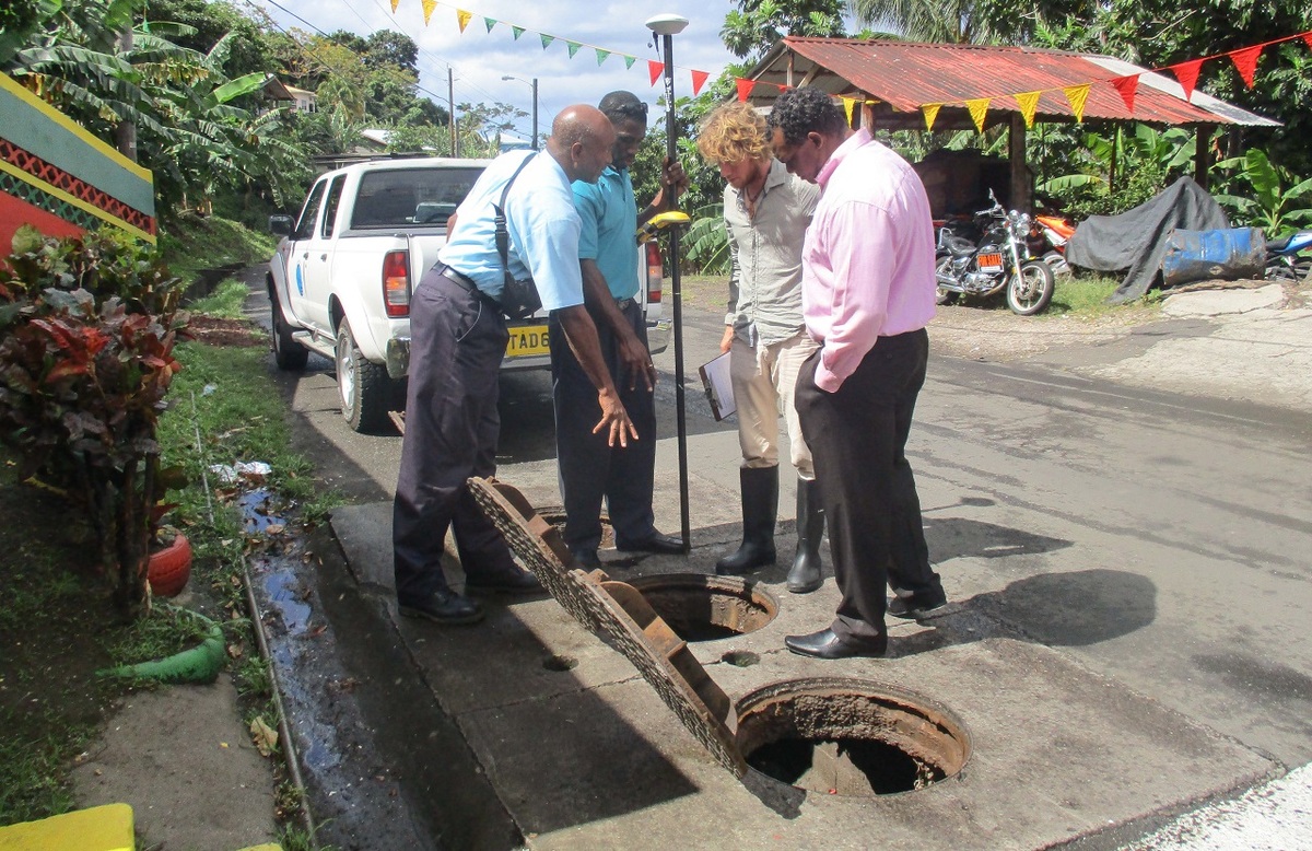 Safequarding Grenada’s water supply in times of climate change - giz.de